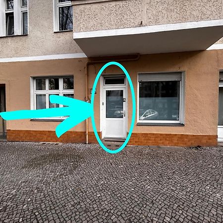 Appartamento Massagesessel, King-Sized Bed, Billardtisch, 2 Couches Berlino Esterno foto